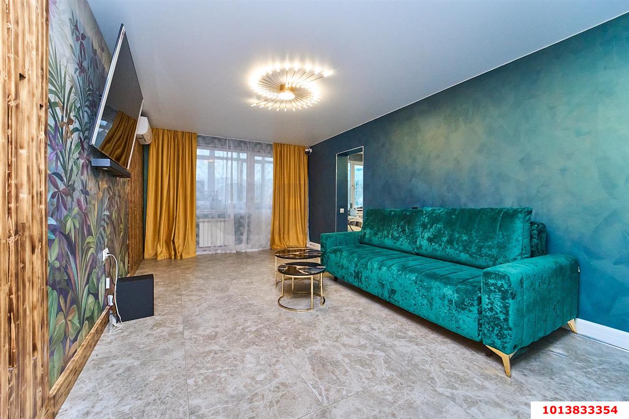 Фото №7: 3-комнатная квартира 75 м² - Краснодар, Западный внутригородской округ, мкр. Юбилейный, ул. 70-летия Октября, 24