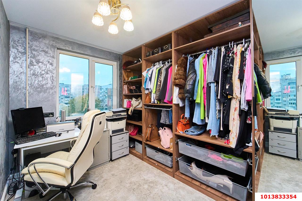 Фото №5: 3-комнатная квартира 75 м² - Краснодар, Юбилейный, ул. 70-летия Октября, 24