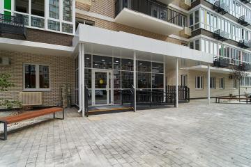 Фото №3: 2-комнатная квартира 68 м² - Краснодар, мкр. Прикубанский внутригородской округ, ул. им. Героя Яцкова И.В., 1/10