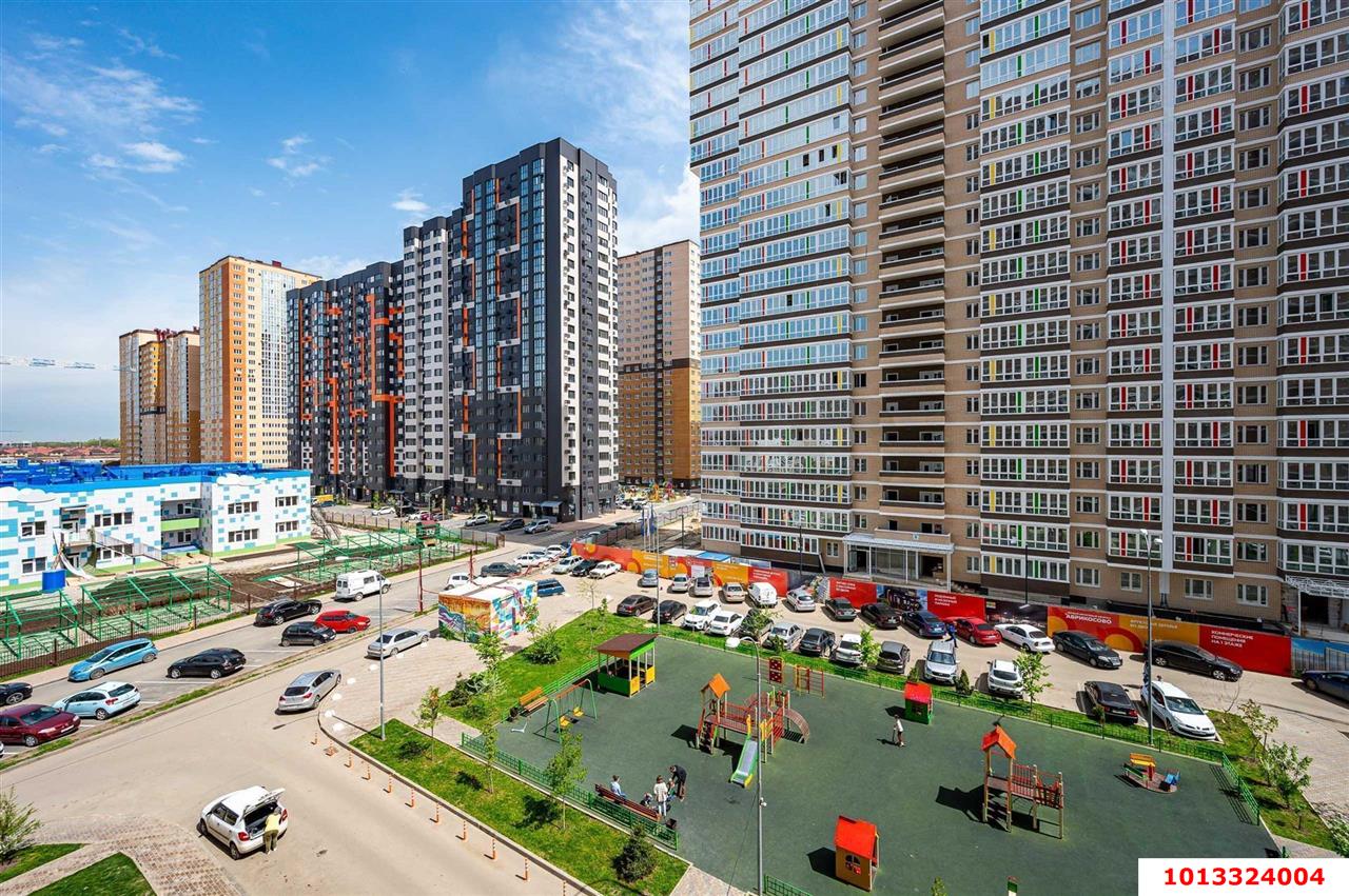 Фото №2: 2-комнатная квартира 68 м² - Краснодар, ЖК Мечта, жилой комплекс Мечта, мкр. Прикубанский внутригородской округ, ул. им. Героя Яцкова И.В., 1/10