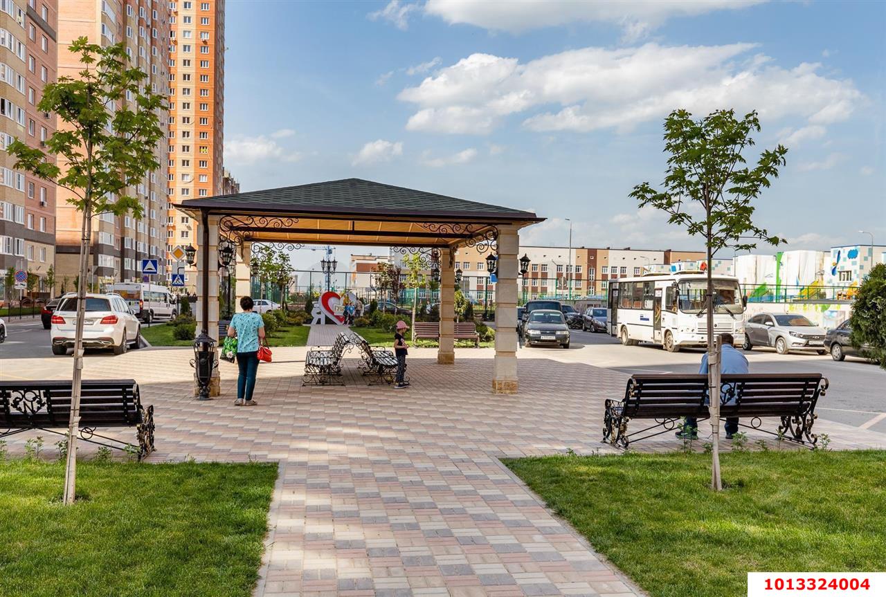 Фото №6: 2-комнатная квартира 68 м² - Краснодар, ЖК Мечта, жилой комплекс Мечта, мкр. Прикубанский внутригородской округ, ул. им. Героя Яцкова И.В., 1/10