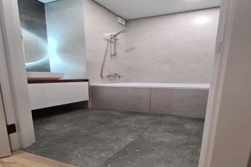 Фото №3: 1-комнатная квартира 37 м² - Краснодар, мкр. жилой комплекс Самолёт, ул. Западный Обход, 39/2к6