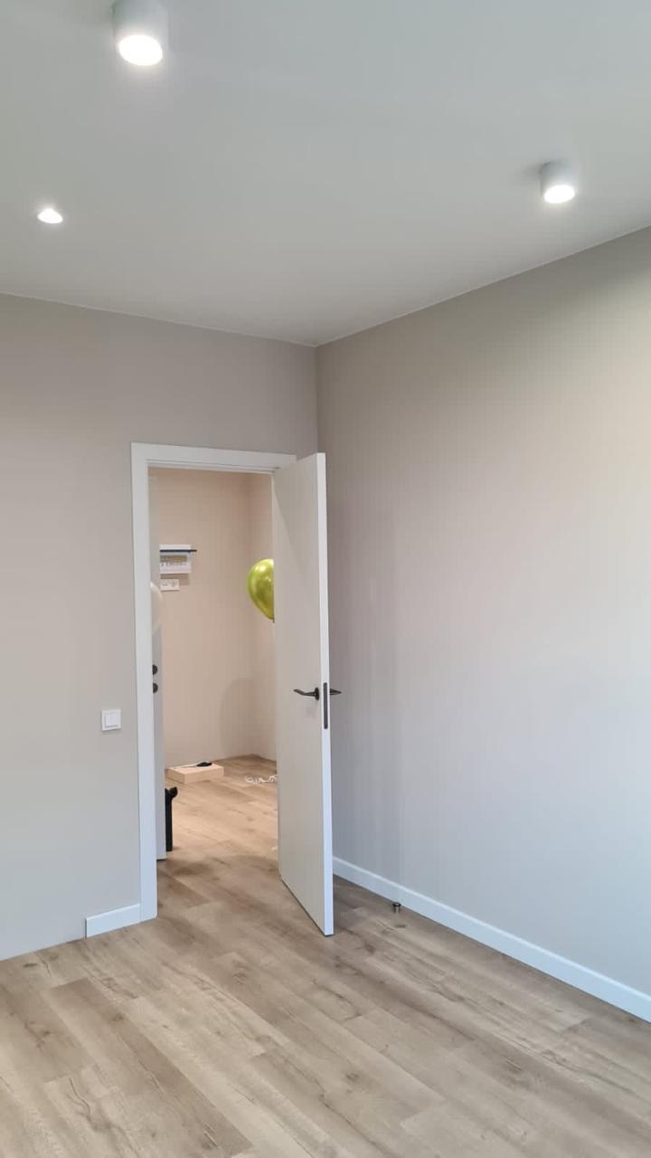 Фото №8: 1-комнатная квартира 37 м² - Краснодар, Прикубанский внутригородской округ, мкр. жилой комплекс Самолёт, ул. Западный Обход, 39/2к6