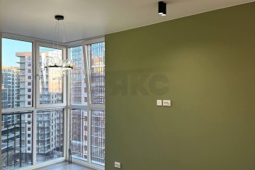 Фото №1: 1-комнатная квартира 37 м² - Краснодар, мкр. жилой комплекс Самолёт, ул. Западный Обход, 39/2к6