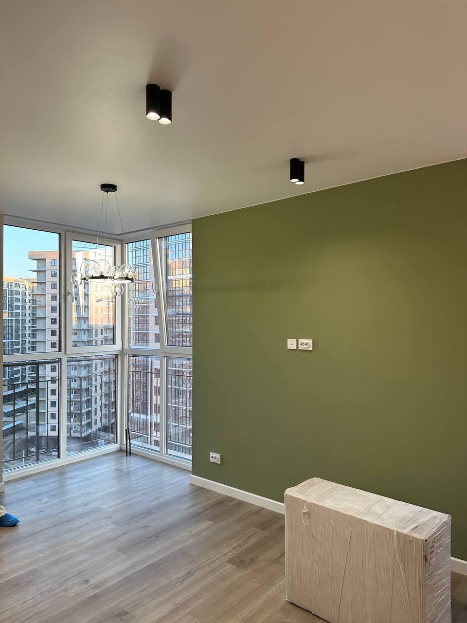 Фото №1: 1-комнатная квартира 37 м² - Краснодар, Прикубанский внутригородской округ, мкр. жилой комплекс Самолёт, ул. Западный Обход, 39/2к6