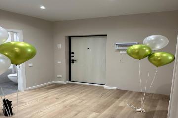 Фото №4: 1-комнатная квартира 37 м² - Краснодар, мкр. жилой комплекс Самолёт, ул. Западный Обход, 39/2к6