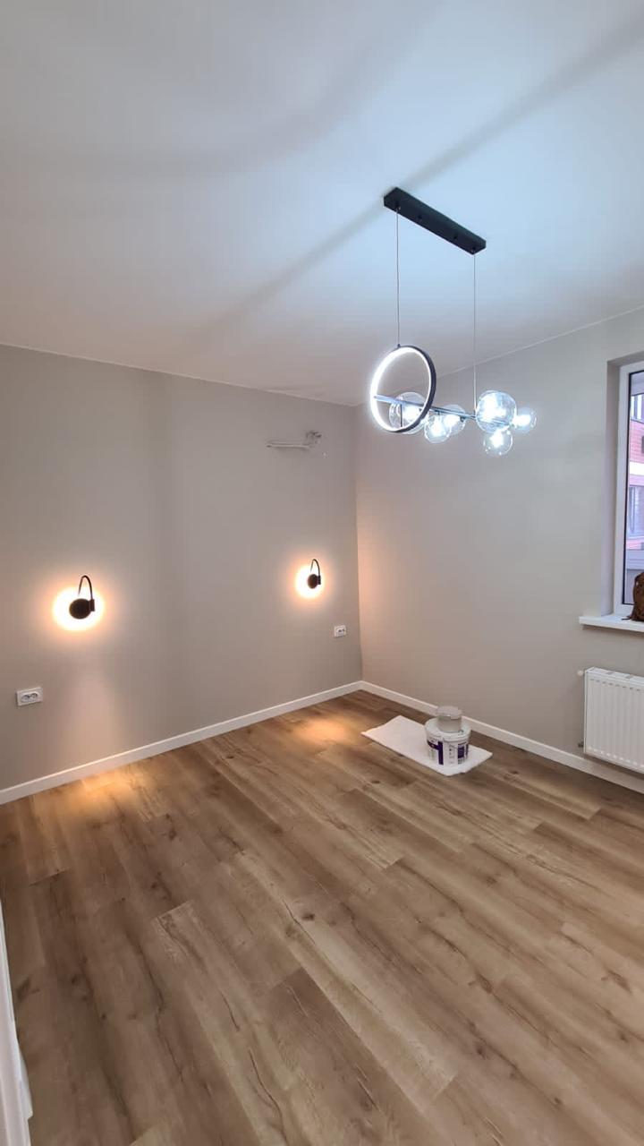 Фото №9: 1-комнатная квартира 37 м² - Краснодар, Прикубанский внутригородской округ, мкр. жилой комплекс Самолёт, ул. Западный Обход, 39/2к6