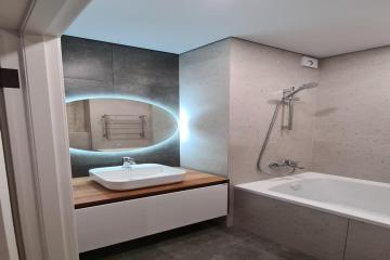 Фото №2: 1-комнатная квартира 37 м² - Краснодар, мкр. жилой комплекс Самолёт, ул. Западный Обход, 39/2к6