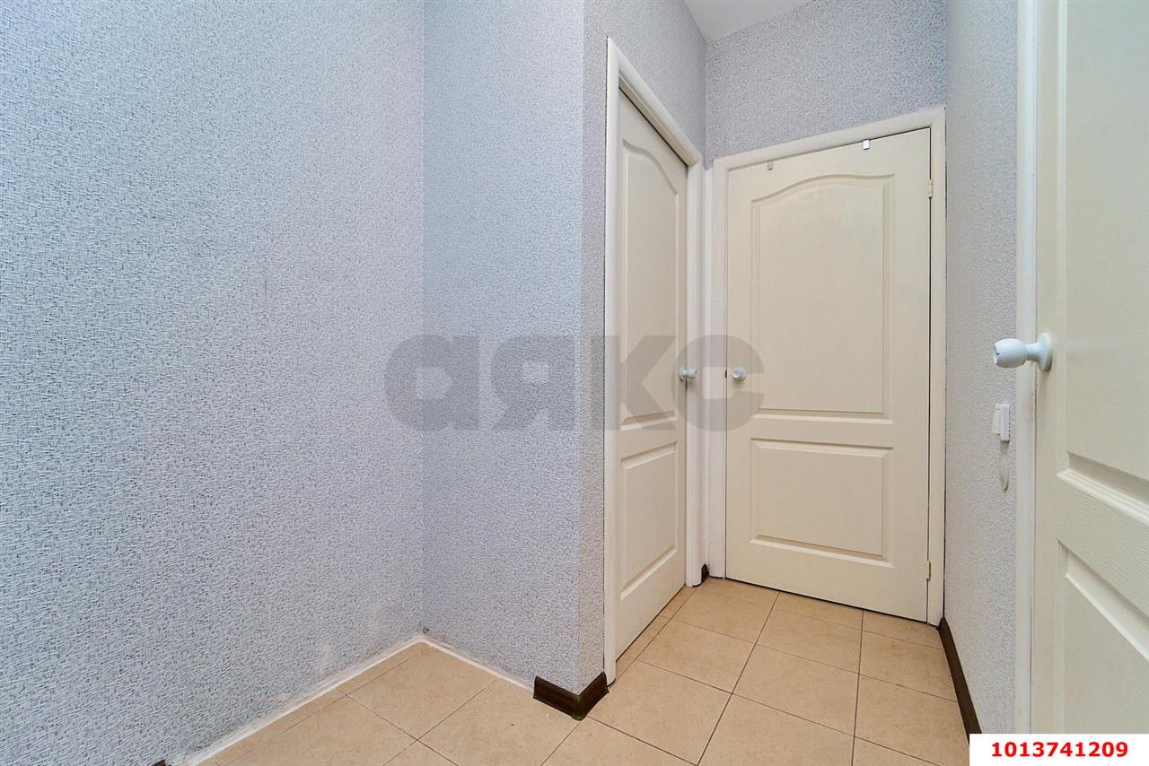Фото №13: 1-комнатная квартира 40 м² - Краснодар, Московский, ул. Карякина, 18