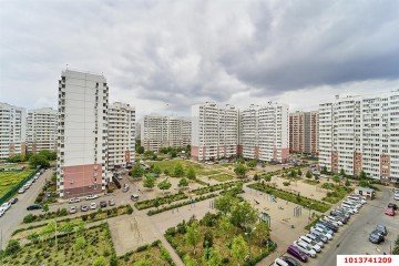 Фото №3: 1-комнатная квартира 40 м² - Краснодар, мкр. Московский, ул. Карякина, 18