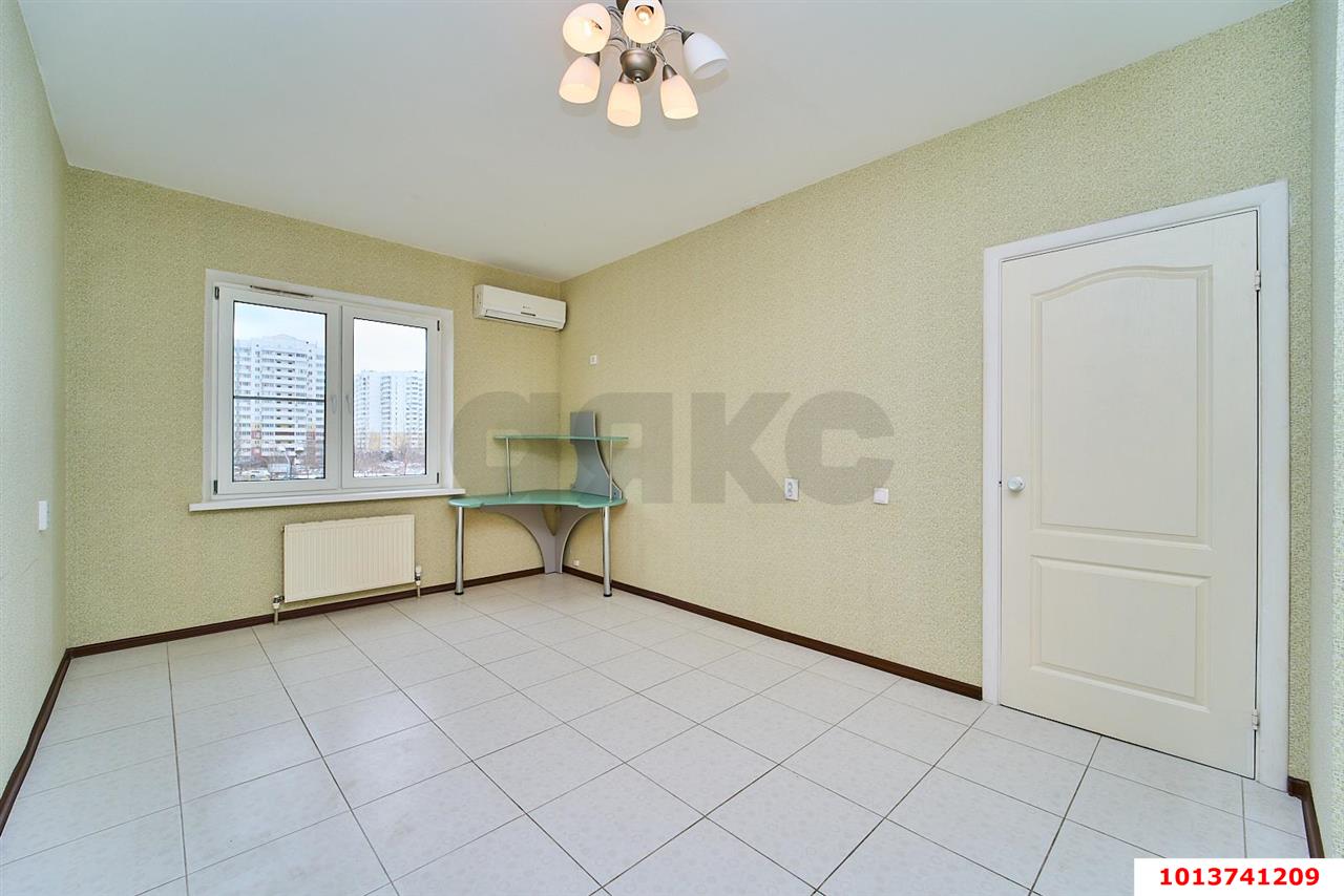 Фото №8: 1-комнатная квартира 40 м² - Краснодар, Московский, ул. Карякина, 18
