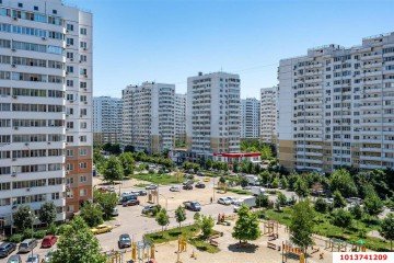 Фото №1: 1-комнатная квартира 40 м² - Краснодар, мкр. Московский, ул. Карякина, 18