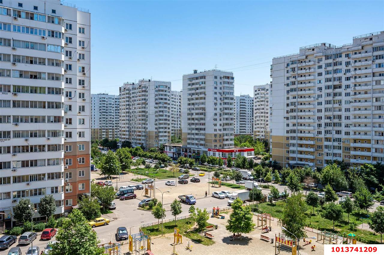 Фото №1: 1-комнатная квартира 40 м² - Краснодар, Московский, ул. Карякина, 18