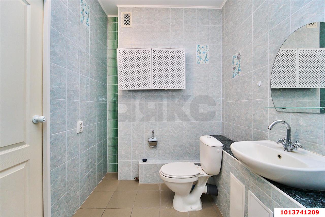 Фото №11: 1-комнатная квартира 40 м² - Краснодар, Московский, ул. Карякина, 18