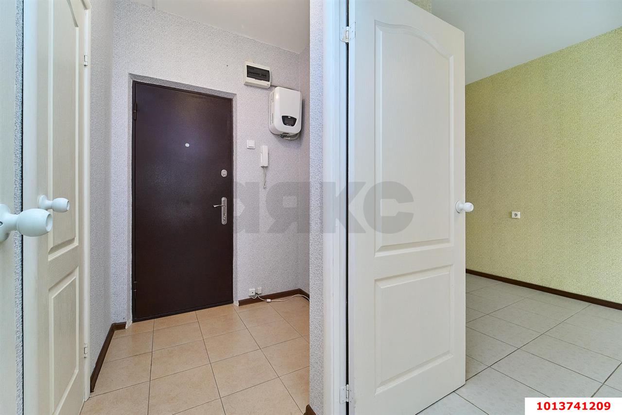 Фото №9: 1-комнатная квартира 40 м² - Краснодар, Московский, ул. Карякина, 18