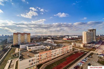 Фото №2: 1-комнатная квартира 40 м² - Краснодар, мкр. Московский, ул. Карякина, 18