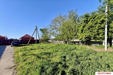 Фото №5: Земельный участок под ИЖС 8 сот. - Старобжегокай, ул. Гагарина, 2/1