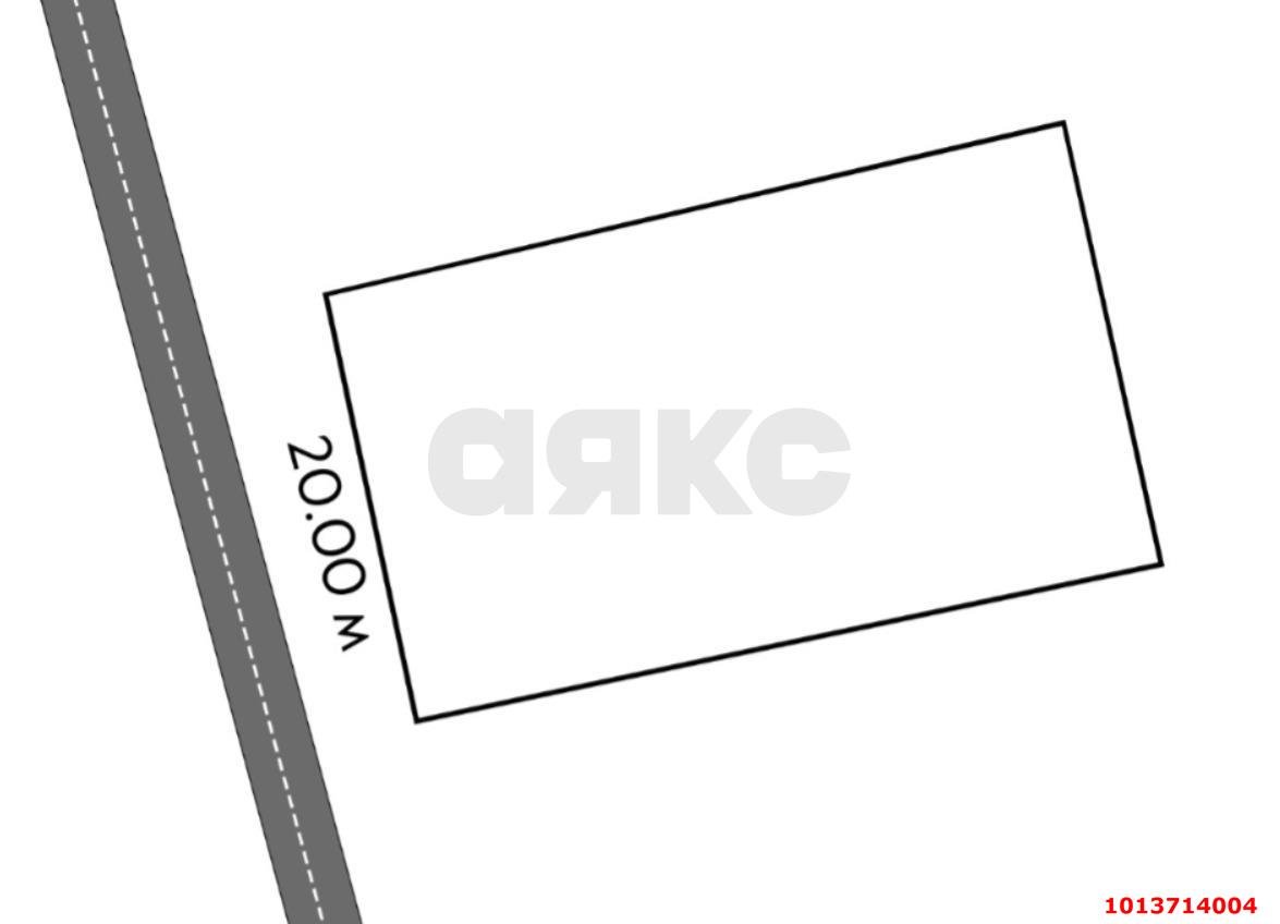 Фото №7: Земельный участок 8 сот. - Старобжегокай, ул. Гагарина