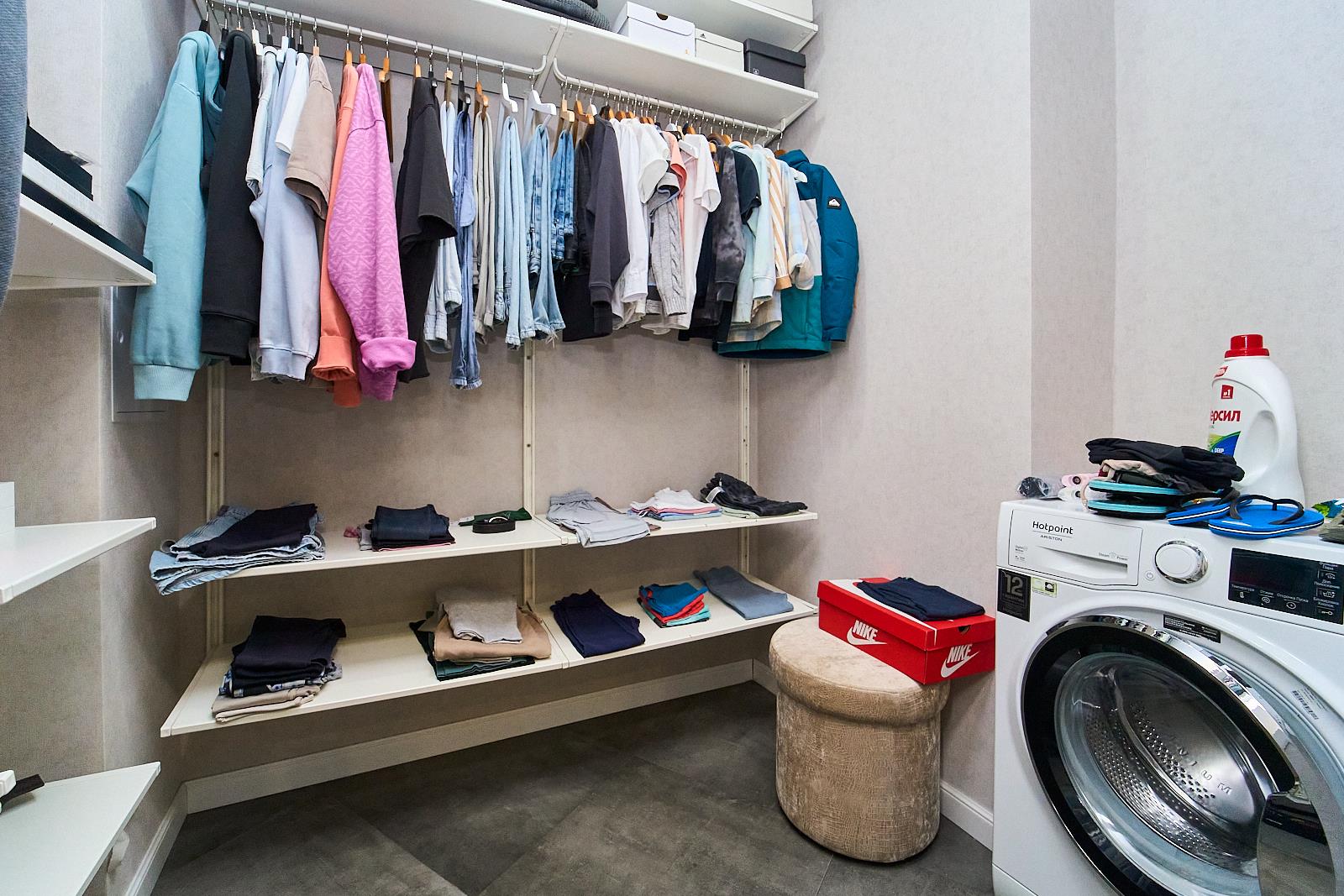 Фото №13: 3-комнатная квартира 110 м² - Краснодар, Прикубанский внутригородской округ, Россинского, мкр. жилой комплекс Видный, ул. Командорская, 3к2