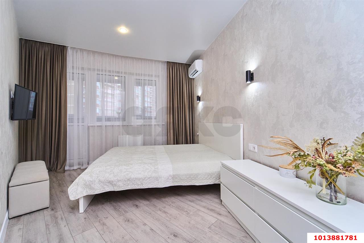 Фото №6: 3-комнатная квартира 110 м² - Краснодар, жилой комплекс Видный, ул. Командорская, 3к2