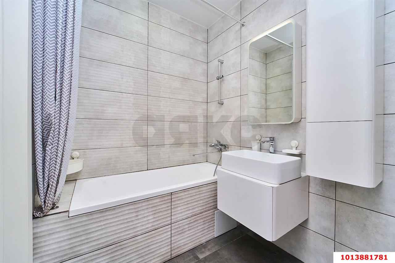 Фото №11: 3-комнатная квартира 110 м² - Краснодар, жилой комплекс Видный, ул. Командорская, 3к2