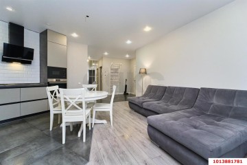 Фото №4: 3-комнатная квартира 110 м² - Краснодар, мкр. жилой комплекс Видный, ул. Командорская, 3к2