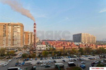 Фото №2: 3-комнатная квартира 87 м² - Краснодар, мкр. жилой комплекс Видный, ул. Командорская, 3к1