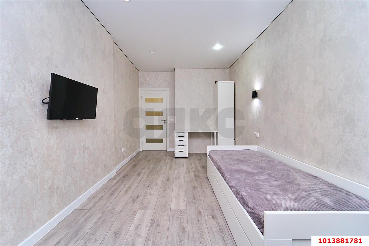 Фото №10: 3-комнатная квартира 110 м² - Краснодар, жилой комплекс Видный, ул. Командорская, 3к2