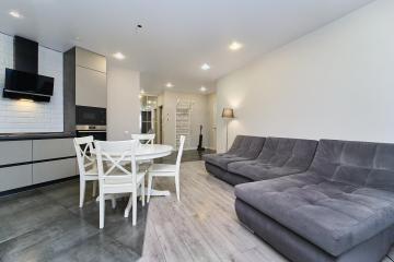 Фото №4: 3-комнатная квартира 110 м² - Краснодар, мкр. жилой комплекс Видный, ул. Командорская, 3к2