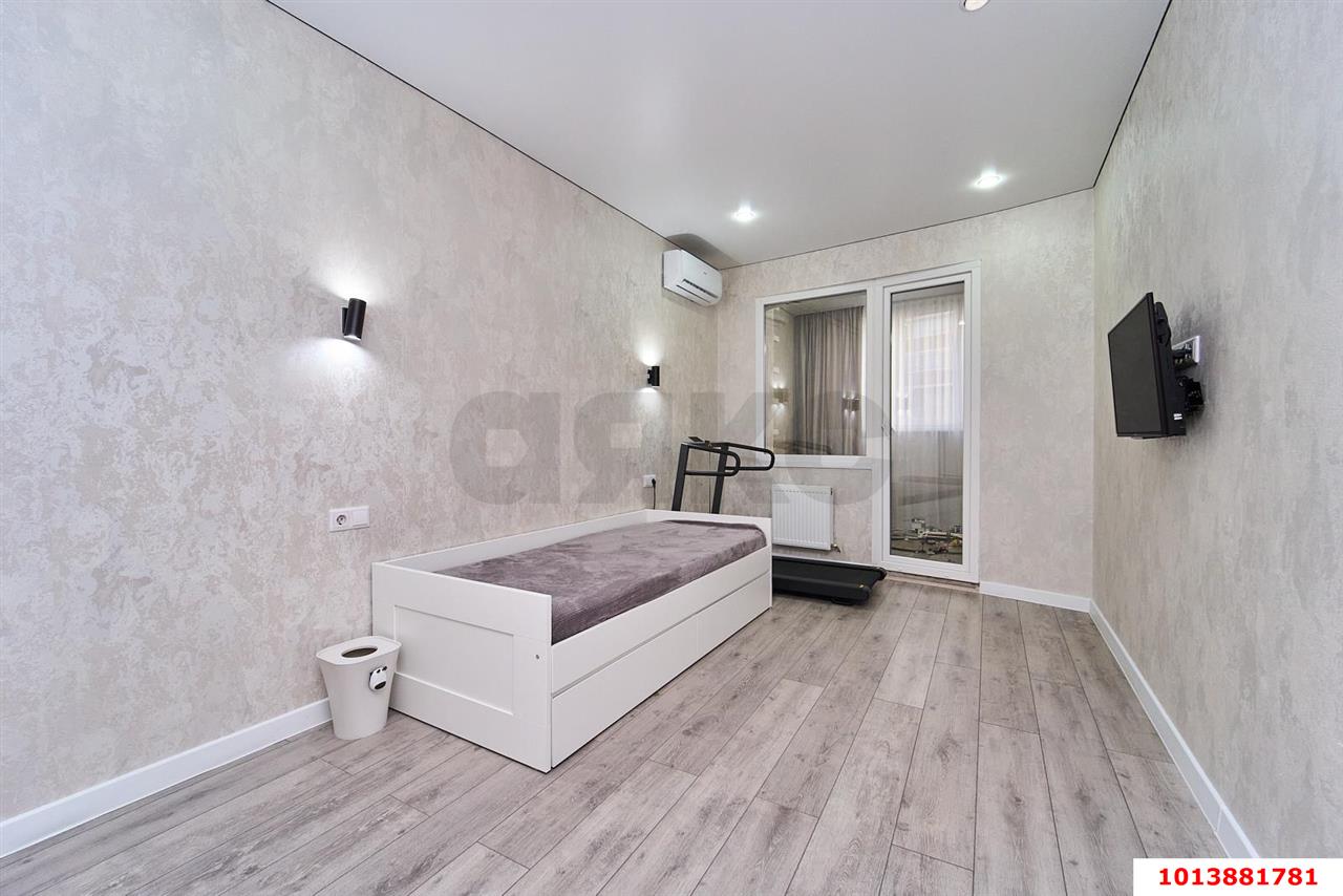 Фото №8: 3-комнатная квартира 110 м² - Краснодар, жилой комплекс Видный, ул. Командорская, 3к2