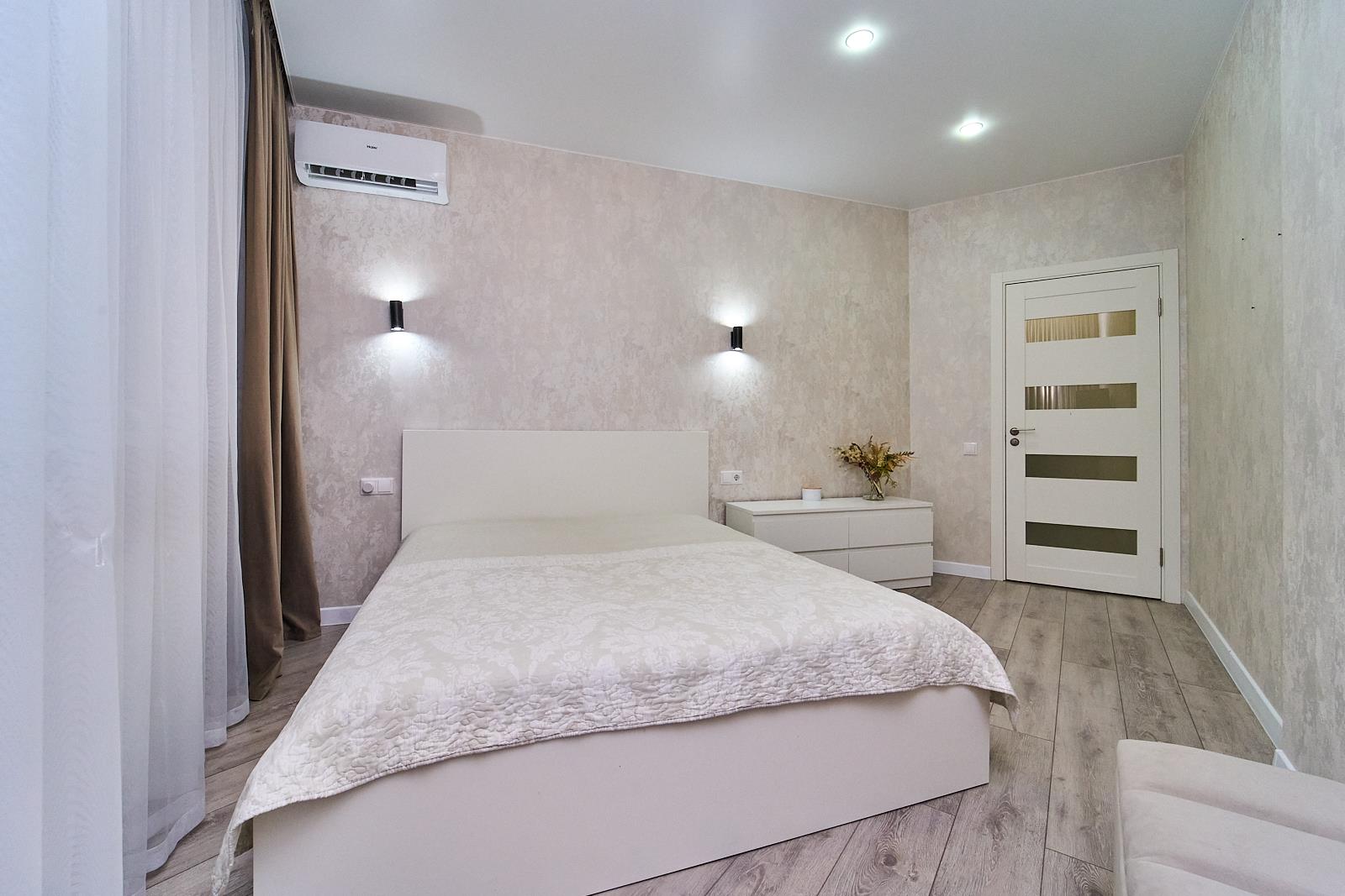 Фото №5: 3-комнатная квартира 110 м² - Краснодар, Прикубанский внутригородской округ, Россинского, мкр. жилой комплекс Видный, ул. Командорская, 3к2