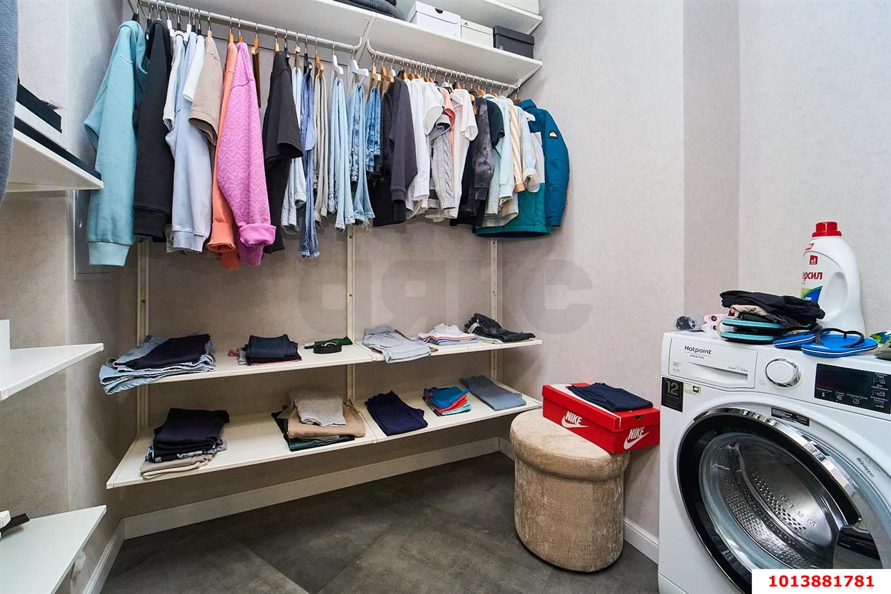 Фото №13: 3-комнатная квартира 110 м² - Краснодар, жилой комплекс Видный, ул. Командорская, 3к2