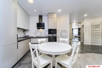 Фото №2: 3-комнатная квартира 110 м² - Краснодар, мкр. жилой комплекс Видный, ул. Командорская, 3к2