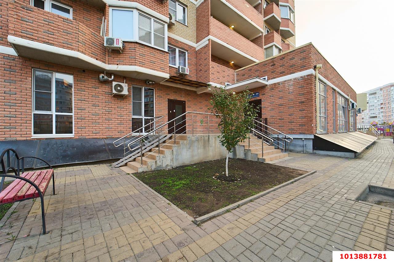 Фото №16: 3-комнатная квартира 110 м² - Краснодар, жилой комплекс Видный, ул. Командорская, 3к2