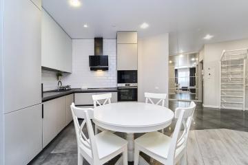 Фото №2: 3-комнатная квартира 110 м² - Краснодар, мкр. жилой комплекс Видный, ул. Командорская, 3к2