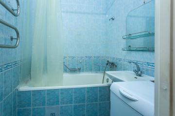 Фото №4: 1-комнатная квартира 46 м² - Краснодар, мкр. Центральный, ул. Карасунская, 44