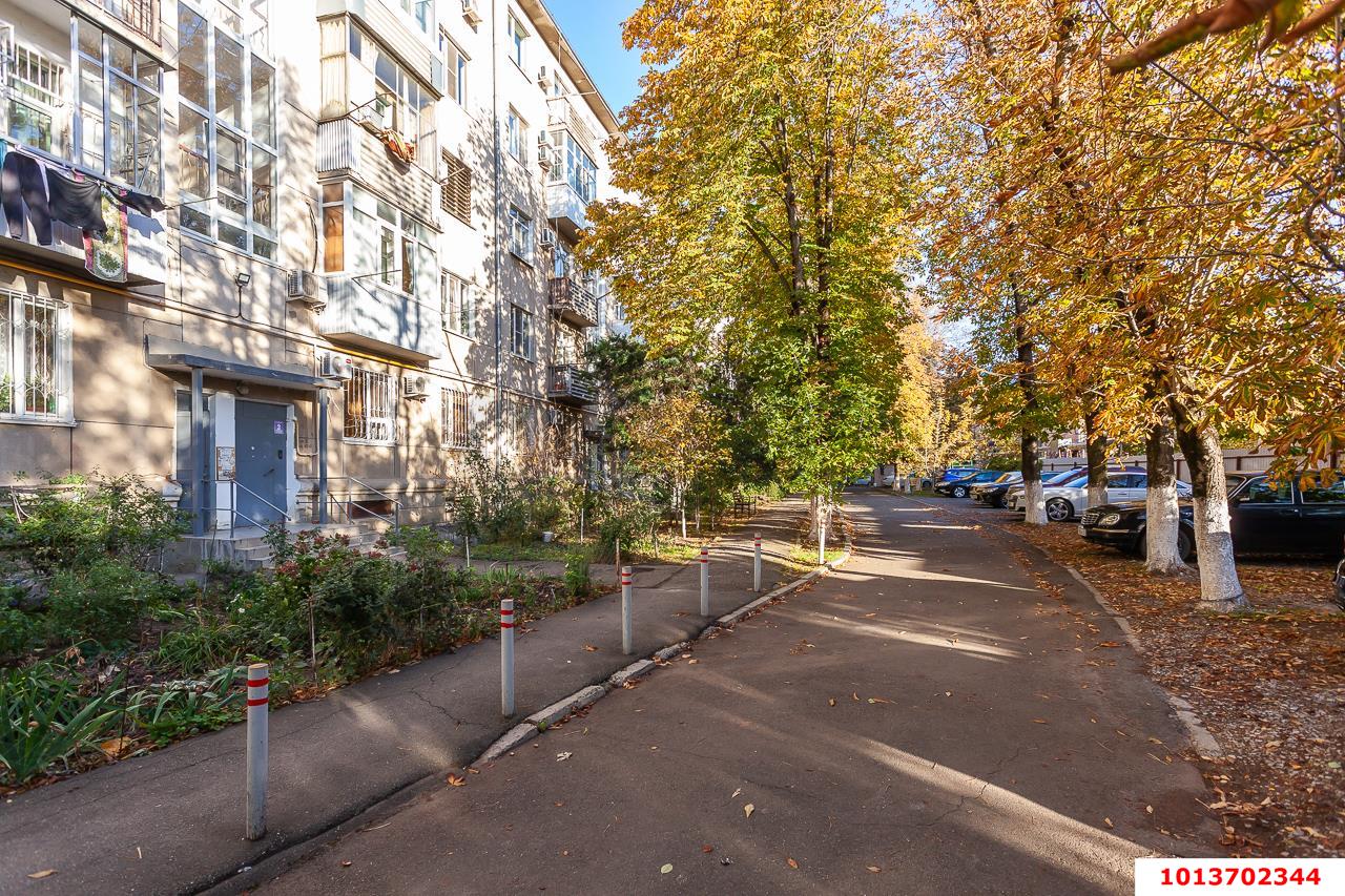 Фото №12: 1-комнатная квартира 46 м² - Краснодар, Западный внутригородской округ, мкр. Центральный, ул. Карасунская, 44