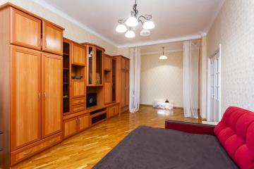 Фото №2: 1-комнатная квартира 46 м² - Краснодар, мкр. Центральный, ул. Карасунская, 44