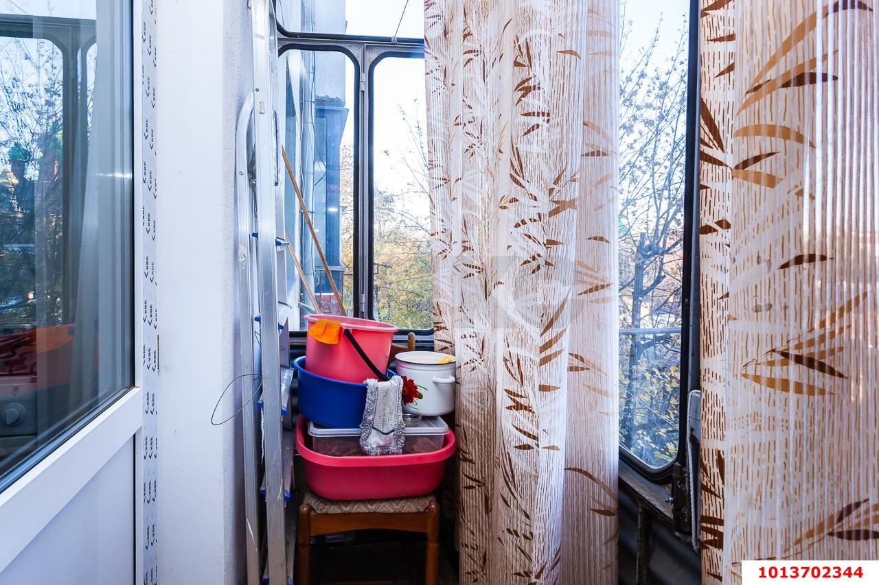 Фото №8: 1-комнатная квартира 46 м² - Краснодар, Западный внутригородской округ, мкр. Центральный, ул. Карасунская, 44