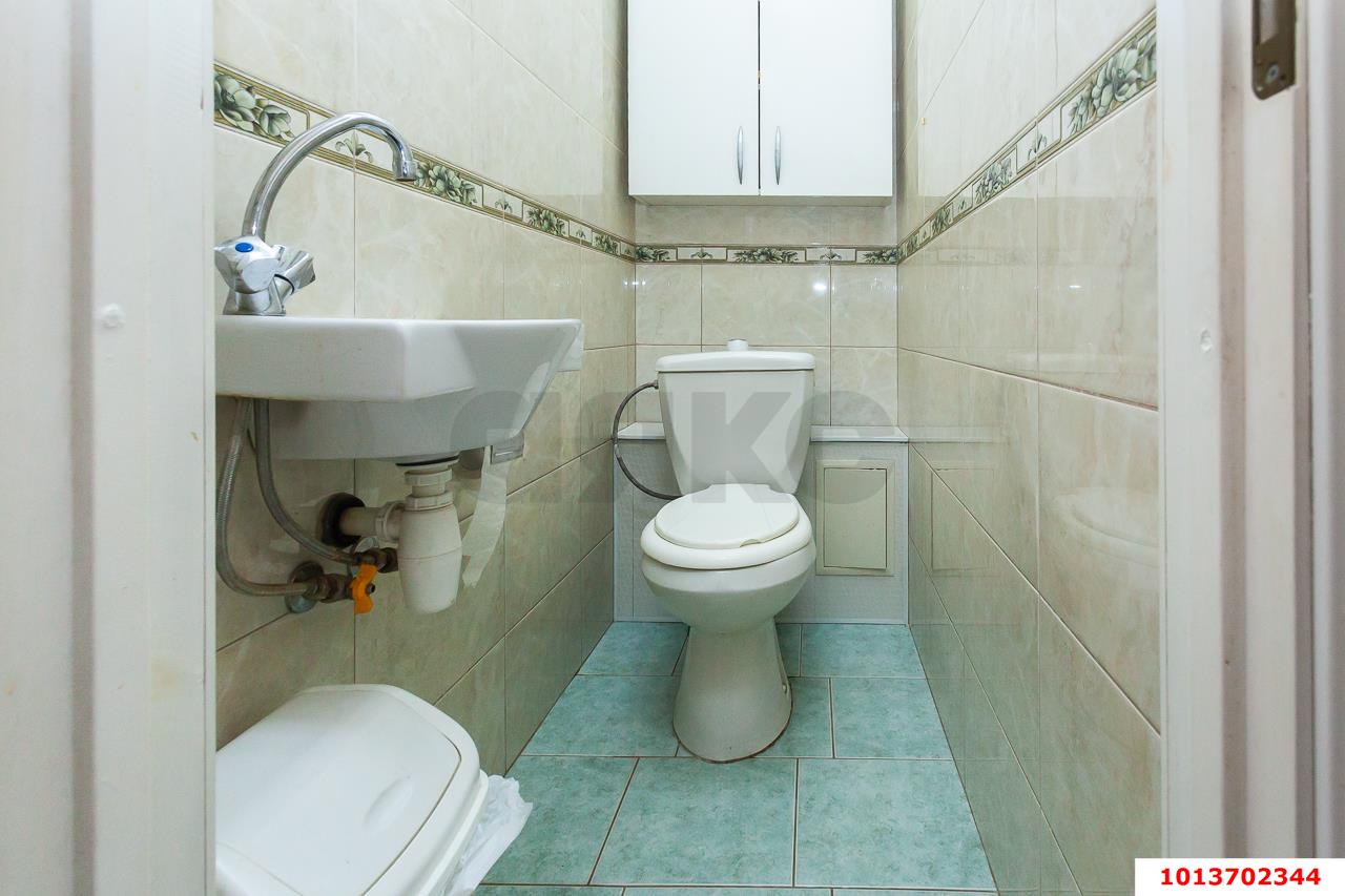 Фото №5: 1-комнатная квартира 46 м² - Краснодар, Западный внутригородской округ, мкр. Центральный, ул. Карасунская, 44