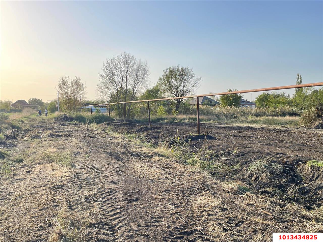 Фото №6: Земельный участок 10.77 сот. - Новомышастовская, Карасунский внутригородской округ, мкр. Комсомольский, ул. Украинская, 19