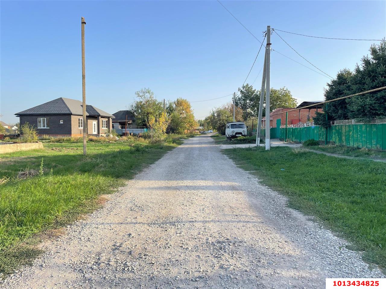 Фото №4: Земельный участок 10.77 сот. - Новомышастовская, Карасунский внутригородской округ, мкр. Комсомольский, ул. Украинская, 19