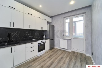 Фото №2: 1-комнатная квартира 35 м² - Российский, мкр. Прикубанский внутригородской округ, ул. Тепличная