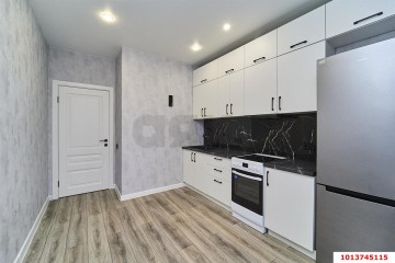 Фото №1: 1-комнатная квартира 35 м² - Российский, мкр. Прикубанский внутригородской округ, ул. Тепличная