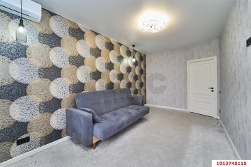 Фото №5: 1-комнатная квартира 35 м² - Российский, мкр. Прикубанский внутригородской округ, ул. Тепличная