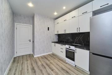 Фото №1: 1-комнатная квартира 33 м² - Российский, мкр. Прикубанский внутригородской округ, ул. Тепличная