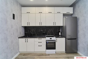 Фото №3: 1-комнатная квартира 35 м² - Российский, мкр. Прикубанский внутригородской округ, ул. Тепличная