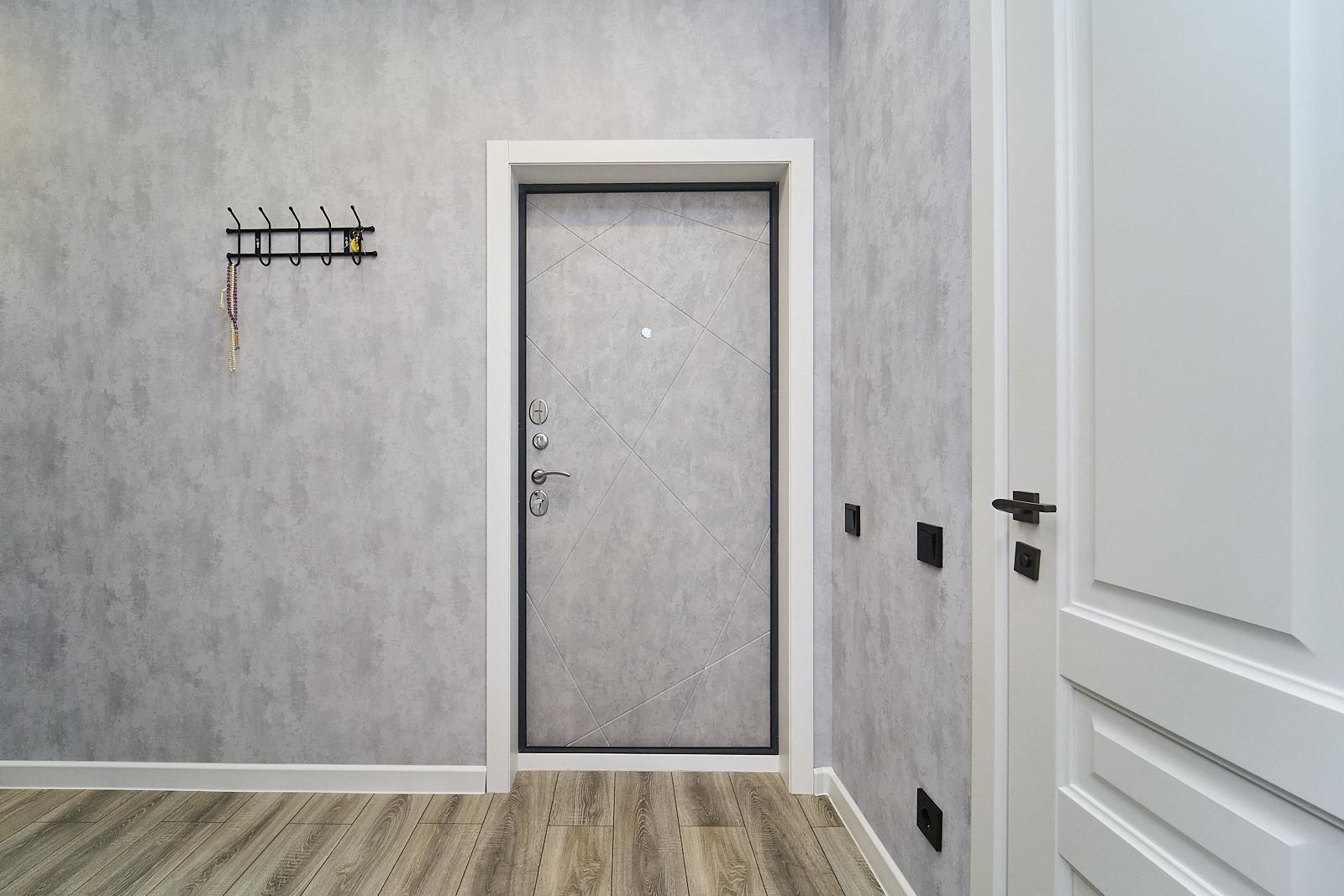 Фото №10: 1-комнатная квартира 35 м² - Российский, мкр. Прикубанский внутригородской округ, ул. Тепличная