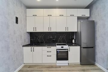 Фото №3: 1-комнатная квартира 33 м² - Российский, мкр. Прикубанский внутригородской округ, ул. Тепличная