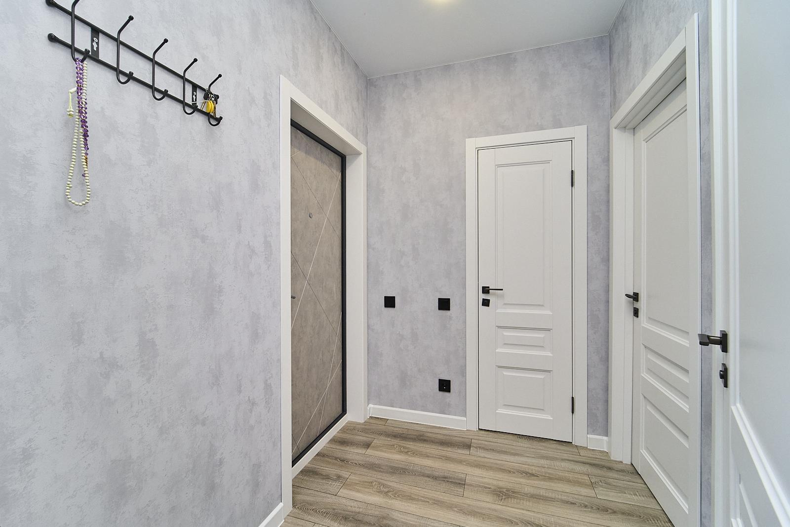 Фото №9: 1-комнатная квартира 35 м² - Российский, мкр. Прикубанский внутригородской округ, ул. Тепличная